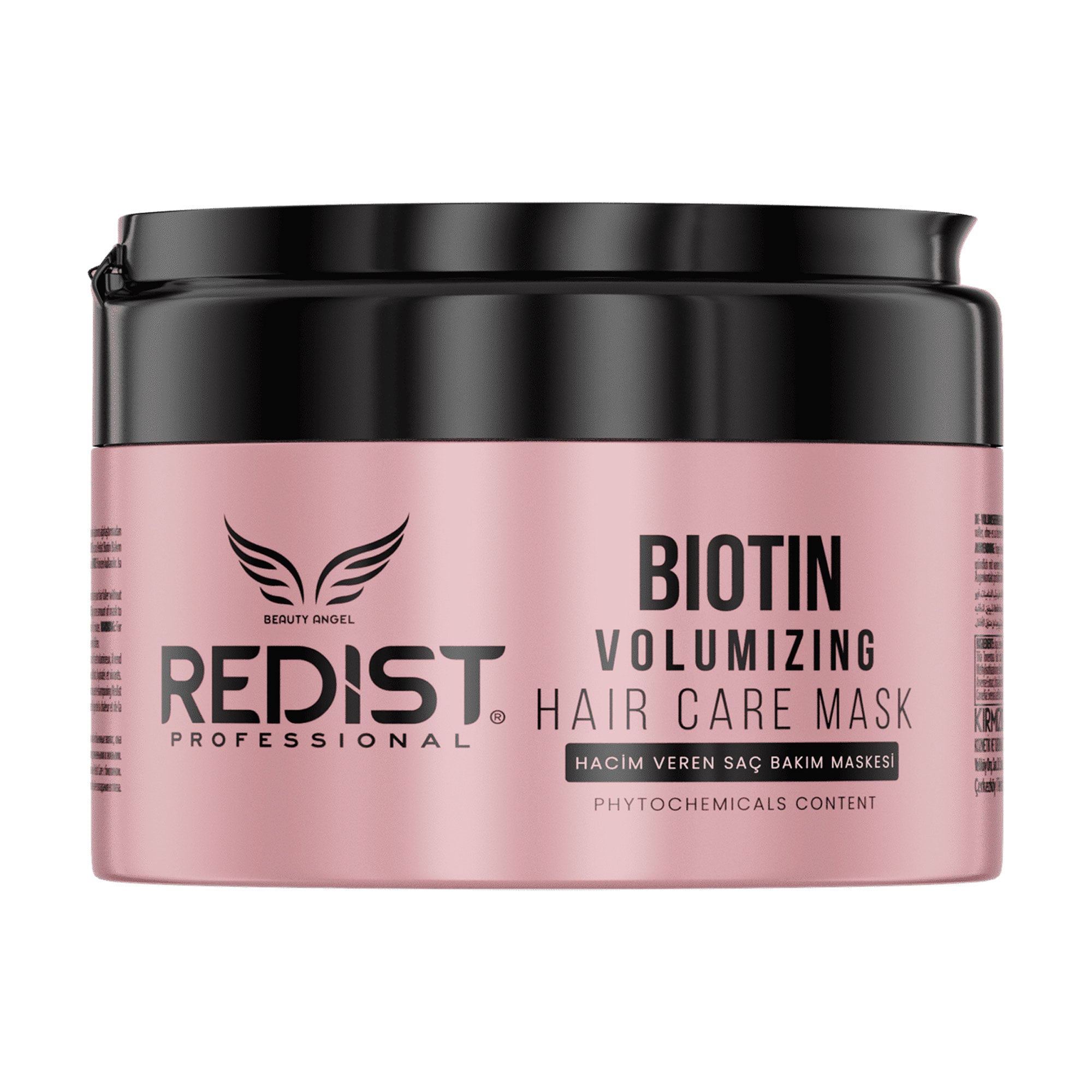 Маска для волосся Redist Professional Volumizing Hair Care Mask з біотином, 250 мл